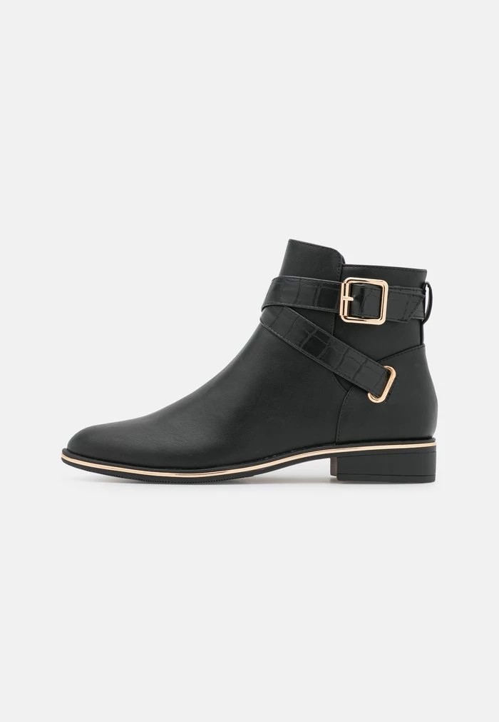 Bottines ANNA FIELD Anna Field Ankle Boots Noir Femme | SIG-1190527